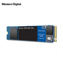 西部数据（Western Digital）250GB SSD固态硬盘 M.2接口（NVMe协议）WD