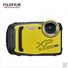 富士（FUJIFILM）XP140 运动相机 防水防尘防震防冻 5倍光学变焦 WIFI 