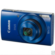佳能（Canon）IXUS 190 数码相机 蓝色