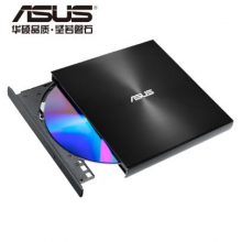  华硕(ASUS) 8倍速 外置DVD刻录机 移动光驱 支持USB/Type-C接口 (兼容苹果系统