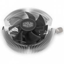 酷冷至尊(CoolerMaster)夜鹰 CPU散热器(多平台/风冷/静音风扇/压固式/附带硅脂)