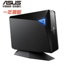 华硕（ASUS）BW-16D1H-U PRO 16倍速USB3.0外置蓝光 光驱刻录机 黑色(兼容苹