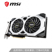 微星（MSI）万图师 GeForce RTX 2070 SUPER VENTUS GP OC 8G 