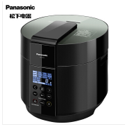 松下（Panasonic）电压力原汁煲 原汁原味 无水料理 无轴搅拌 