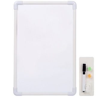 晨光(M&G)文具18*28cmMINI冰箱贴磁性白板 儿童学习涂鸦画板 留言板