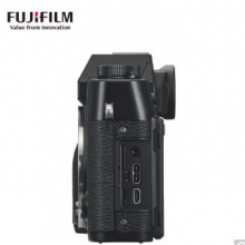 富士（FUJIFILM）X-T30/XT30 微单相机 机身 黑色（2610万像素 翻折触摸屏 4K
