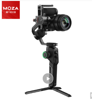 魔爪（MOZA）AirCross2相机稳定器 微单单反稳定器 手持云台三轴vlog直播拍摄防抖 标配