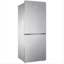 TCL 186升 家用双门冰箱 节能养鲜 冰箱小型便捷 环保内胆（闪白银） BCD-186C