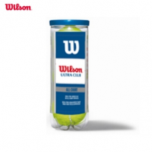 威尔胜 Wilson 网球 比赛训练用球 单桶3个装 WRT124400