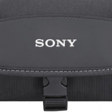 索尼（SONY）LCS-U21 便携相机包（推荐搭配微单、摄像机）