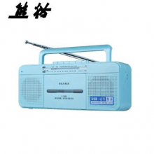 熊猫（PANDA）F-336复读机磁带机磁带U盘MP3收录机录音机英语学习机（蓝色）