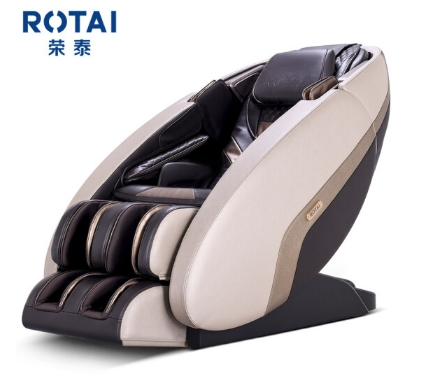 荣泰（ROTAI）RT7700京鱼座智能生态产品AI语音智能用全身多功能太空豪华舱按摩椅精选推荐 
