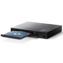 索尼（SONY）BDP-S1500 蓝光DVD 支持USB播放 支持网络视频 播放机 黑色
