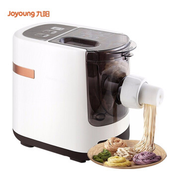 九阳（Joyoung）家用智能全自动面条机小型立式多功能垂直出面电动压面机JYN-W3