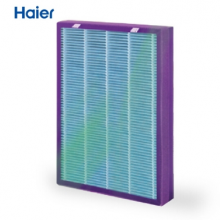 海尔（ Haier）KJ450F-HY01A（Z）型号除菌加强滤网 除菌率99.98%空气净化器配件