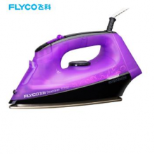 飞科（FLYCO）家用电熨斗 蒸汽/干熨两用手持挂烫机 1800W五档温度调节（紫色）FI-9310