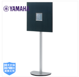 雅马哈（Yamaha）ISX-803 音响 音箱 落地/壁挂一体式 CD机 蓝牙音响 电视音响 深蓝