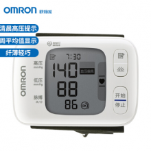 欧姆龙（OMRON）电子血压计家用手腕式 医用血压仪T31