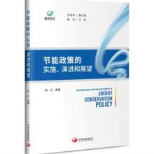 节能政策的实施、演进和展望 经济 胡红 编著 中国发展出版社 9787517709916