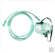 海龟 便携式3L/5L制氧机家用老人孕妇吸氧机医用级氧气机 吸氧面罩
