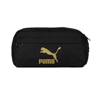 彪马（PUMA） 男女 腰包 胸包 休闲包 斜挎包 ORIGINALS BUM BAG 运动包黑色