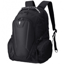 维多利亚旅行者VICTORIATOURIST双肩包笔记本电脑包15.6英寸双肩背包男书包V6012黑