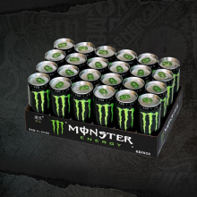魔爪 Monster 维生素饮料 能量型 运动饮料 