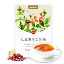 五谷磨房红豆薏米芡实茶120g20包独立包装