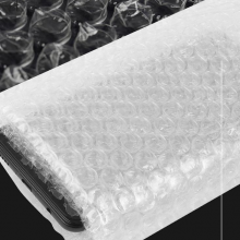 伏兴 FX581 气泡膜气泡垫气垫膜 加厚打包膜防震膜包装膜泡沫纸气泡袋 宽20cm*30米