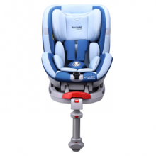 fengbaby 婴儿童安全座椅汽车用0-4岁坐躺调节isofix硬接口+支撑腿车载双向安装FB-9