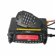 TYT 特易通 TH-9800车台 大功率车载台对讲机 UV含短波四波段跨段中转台 电台 高配置 