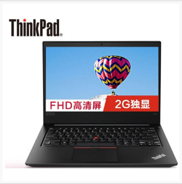 联想ThinkPad R480 酷睿 14英寸 i7-8550U 8G 1T机械硬盘
