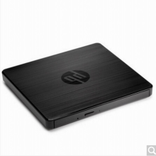 惠普（HP） 笔记本台式电脑外置移动光驱USB接口外接DVD刻录机 F2B56A