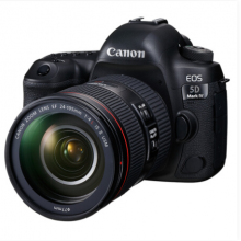 佳能（Canon）EOS 5D Mark IV 单反套机 （EF 24-105mm）