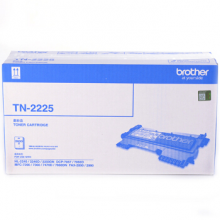 兄弟（brother）TN-2225 黑色墨粉盒