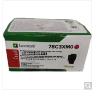 利盟（Lexmark） CS421/521dn/CX421/522/622碳粉盒 墨盒 高容 红色