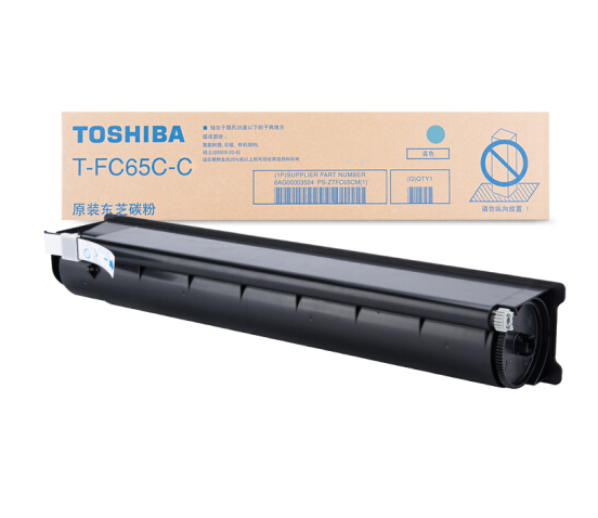 东芝（TOSHIBA）T-FC65CC原装碳粉（墨粉）(适用于eS5540C/6540C/6550C