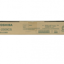 东芝（TOSHIBA）T-2309CS原装碳粉（墨粉）（适用于e-STUDIO2303A/2303A
