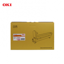 OKI C610DN 原装激光LED打印机洋红色硒鼓原厂耗材20000页