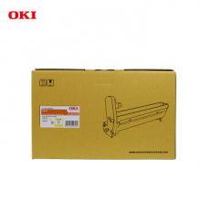 OKI C610DN 原装激光LED打印机黄色硒鼓原厂耗材20000页