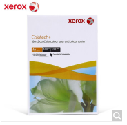  施乐(Xerox)Colotech+彩机纸 160g A4 100张/包