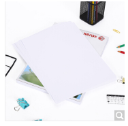 施乐(Xerox)炫美彩机纸 90g A4 500张/包