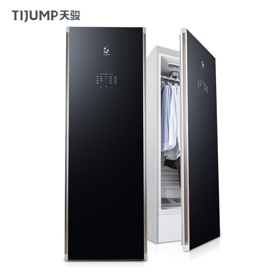 天骏小天使 TIJUMP 干洗机烘干机 衣柜式衣物烘干机 衣服干洗熨烫消毒烘衣机 TJ-HLE01 