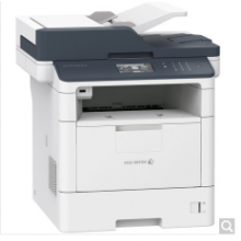 富士施乐（Fuji Xerox）DocuPrint M378df A4黑白双面多功能一体机打印机