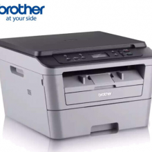  兄弟（brother）A4打印机7080D/7180D黑白激光多功能打印复印扫描传真机一体机 DC