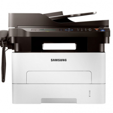 三星（SAMSUNG）SL-2676FH 黑白激光打印机多功能一体机打印复印扫描传真电脑接收 官方标