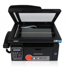 奔图（PANTUM）M6605N激光多功能一体机 打印复印扫描传真 商用