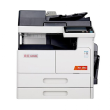 震旦（AURORA）AD268E A3黑白激光数码复合机打印复印扫描一体机