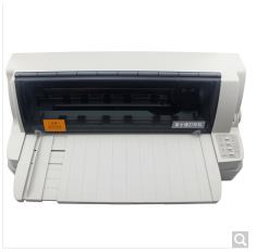 富士通（Fujitsu） DPK800H 针式打印机（106列平推式） 大批量票据 快递单 打印