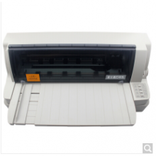 富士通（Fujitsu） DPK800H 针式打印机（106列平推式） 大批量票据 快递单 打印